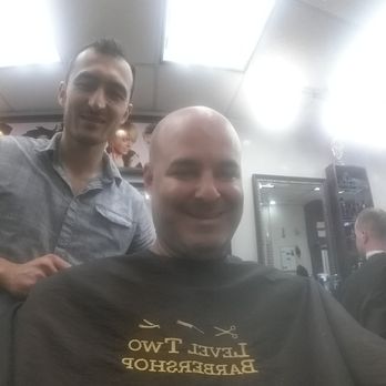 Level Two Barber Shop - Barbers Near Me - New York, New York