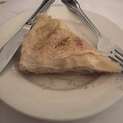 Kabul Restaurant Afghan Cuisine - Baklava