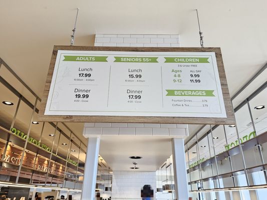 Soup 'n Fresh - Chino Hills by null