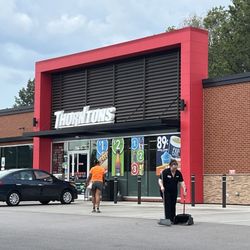 Thorntons - Storefront