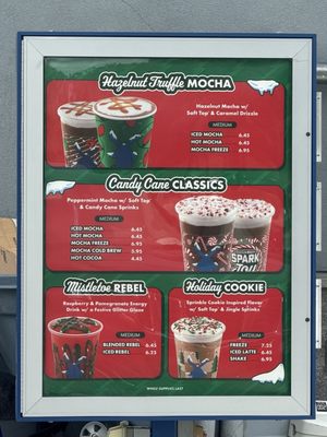 Menu photo 2 Dutch Bros Coffee Reno, NV Menu photo 2 Dutch Bros Coffee Reno, NV