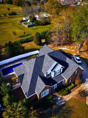 Modern Roofing