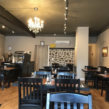 The Raj Indian Kitchen - the dining area - Indian Near Me - Kamloops, British Columbia