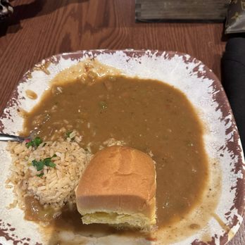 Mambo’s - Chicken & Andouille Gumbo - Cajun/Creole Near Me - New Orleans, Louisiana Mambo’s - Chicken & Andouille Gumbo - Cajun/Creole Near Me - New Orleans, Louisiana