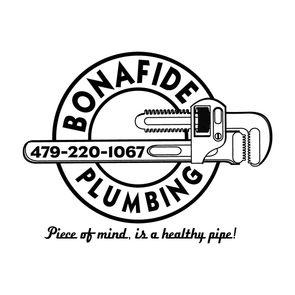 Slide of Bonafide Plumbing Services