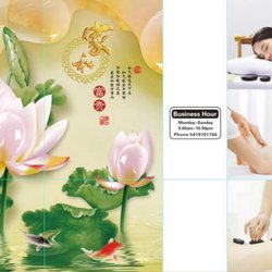 Six Star Villa Foot Spa - Very clean inside. Good massage.