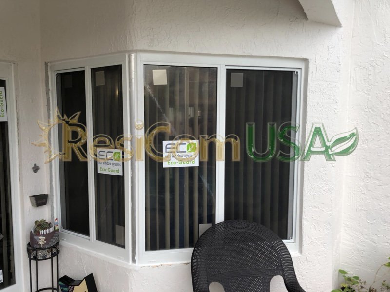 Slide of ResiCom USA