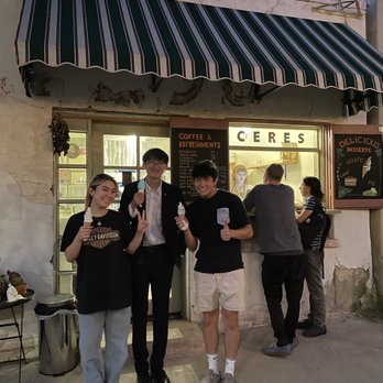 Ceres - Cafes Near Me - Tucson, Arizona