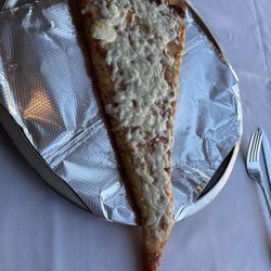 Mazara Trattoria - Pizza slice $7