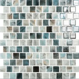Glass tile I chose Glass tile I chose