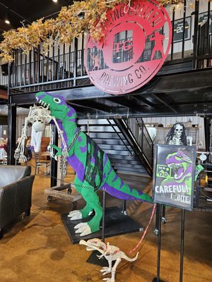 Toppling Goliath Brewing Co by null