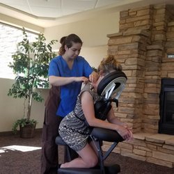 Sacred Tree Massage - Chair massage