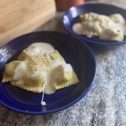 Saint Ravioli