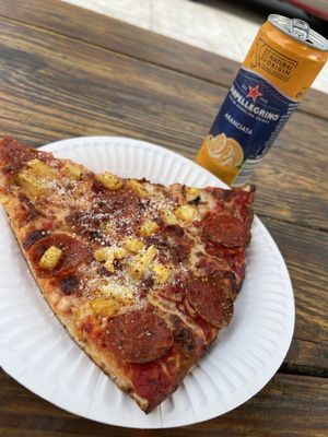Signal Station Pizza by null