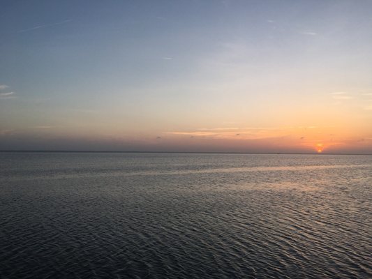 Laguna Madre Nature Trail by null