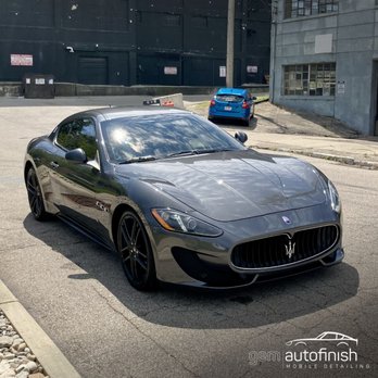 Gem AutoFinish - Auto Detailing Near Me - Dayton, Ohio Gem AutoFinish - Auto Detailing Near Me - Dayton, Ohio