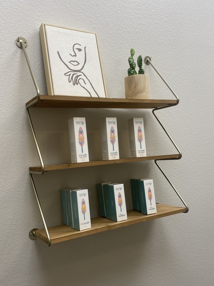 Boho Beauty Wax Bar Logo