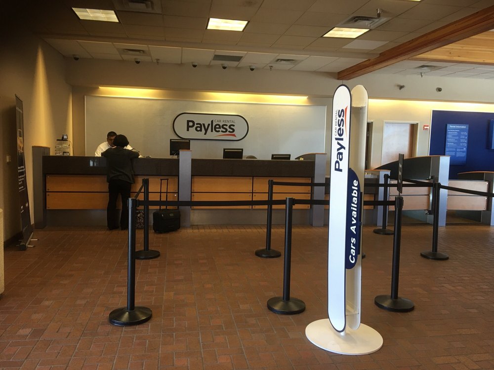 PAYLESS CAR RENTAL Updated August 2024 95 Reviews 3400 University