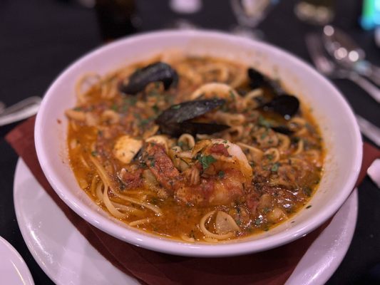 The Bootlegger Italian Bistro by null