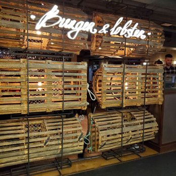 Burger & Lobster - American Near Me - London, XGL