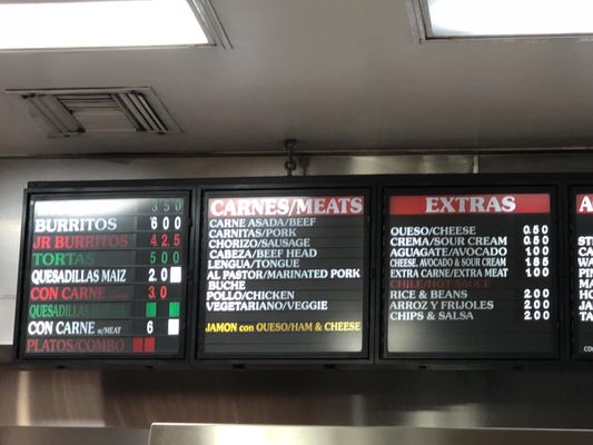 Menu photo 5 Los Tacos Las Vegas, NV Menu photo 5 Los Tacos Las Vegas, NV