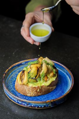 RockCreek Seafood & Spirits by null