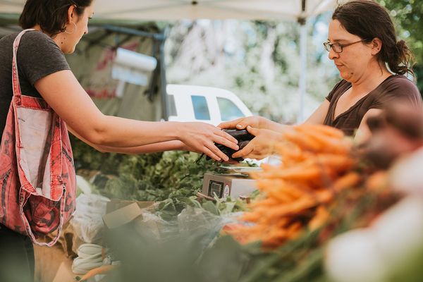 Oak Park Farmers Market by null