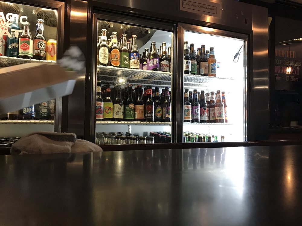 Social spots from Grand Central Taproom