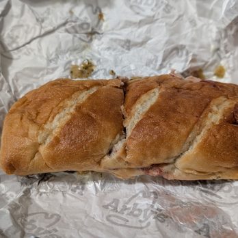 Arby's - Deep fried turkey Gobbler - Fast Food Near Me - Pearland, Texas