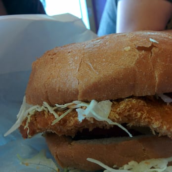 Katsu Burger - Katsu Curry burger. - Burgers Near Me - Seattle, Washington