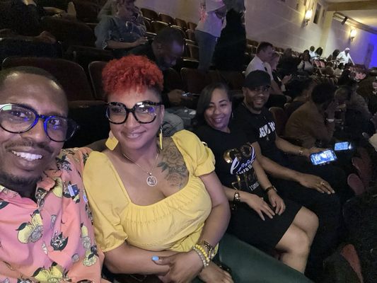 The Bob Hope Theatre by null