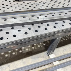 A1 Machine and Fabrication - Press Brake