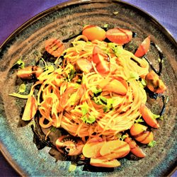 Morellino - Pasta pomodoro