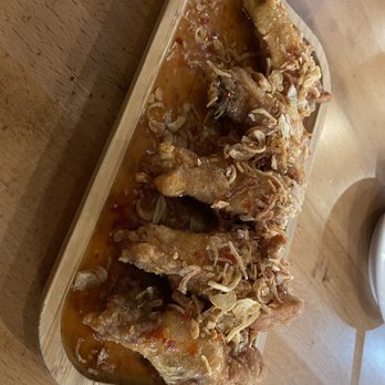 Ngon Vietnamese Kitchen - Ngoc man wings - Vietnamese Near Me - Dallas, Texas Ngon Vietnamese Kitchen - Ngoc man wings - Vietnamese Near Me - Dallas, Texas