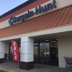 Bargain Hunt - Shelby - Entrance