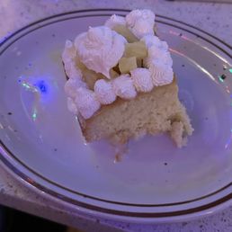 Tres Leches Cake