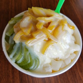 Salju Dessert - Durian snow - Desserts Near Me - Alhambra, California Salju Dessert - Durian snow - Desserts Near Me - Alhambra, California