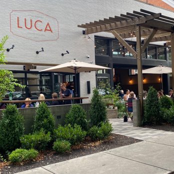 LUCA - Outside - Italian Near Me - Lancaster, Pennsylvania