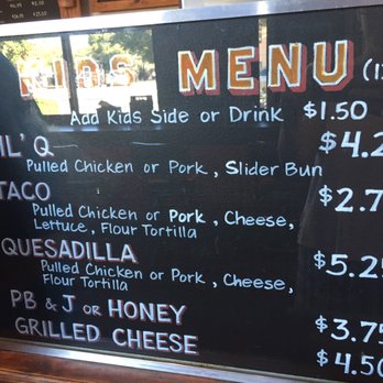 Home Team BBQ - Kids Menu - Barbeque Near Me - Charleston, South Carolina Home Team BBQ - Kids Menu - Barbeque Near Me - Charleston, South Carolina