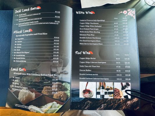 Hachi Hachi Sushi & Hibachi Portage by null