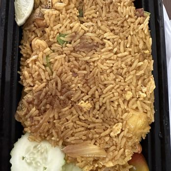 Gotji's Kitchen - Pineapple Fried Rice - Thai Near Me - Buda, Texas