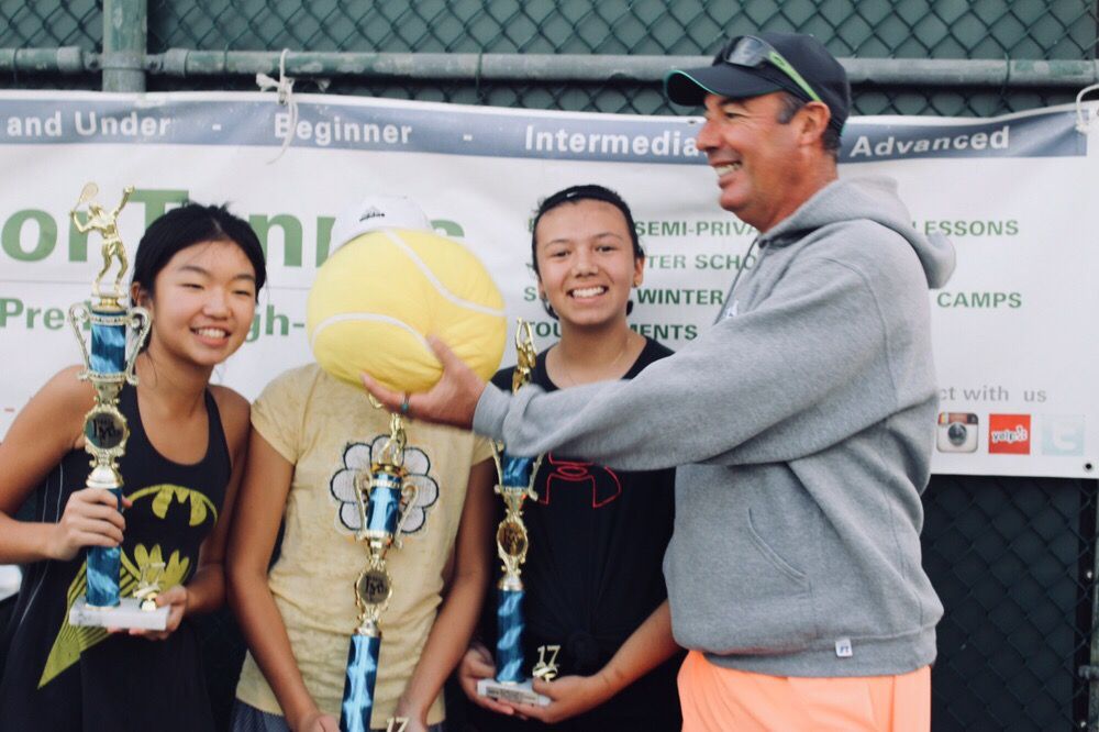 Tennis Pro Zone Logo