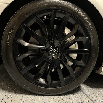 Precision Wheels & Restorations - Wheel & Rim Repair Near Me - Reno, Nevada