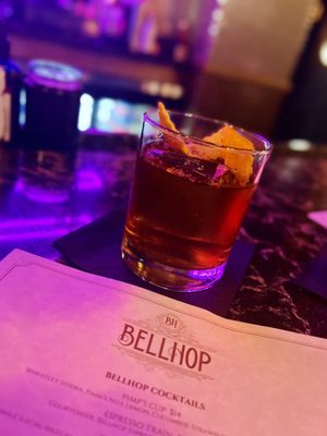Bellhop by null