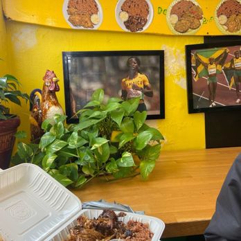 The Jerk Spot - Jerk chicken, slaw - Caribbean Near Me - Toronto, Ontario The Jerk Spot - Jerk chicken, slaw - Caribbean Near Me - Toronto, Ontario