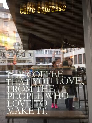 The Espresso Bar by null