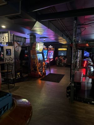 The 1up Arcade Bar - LoDo by null
