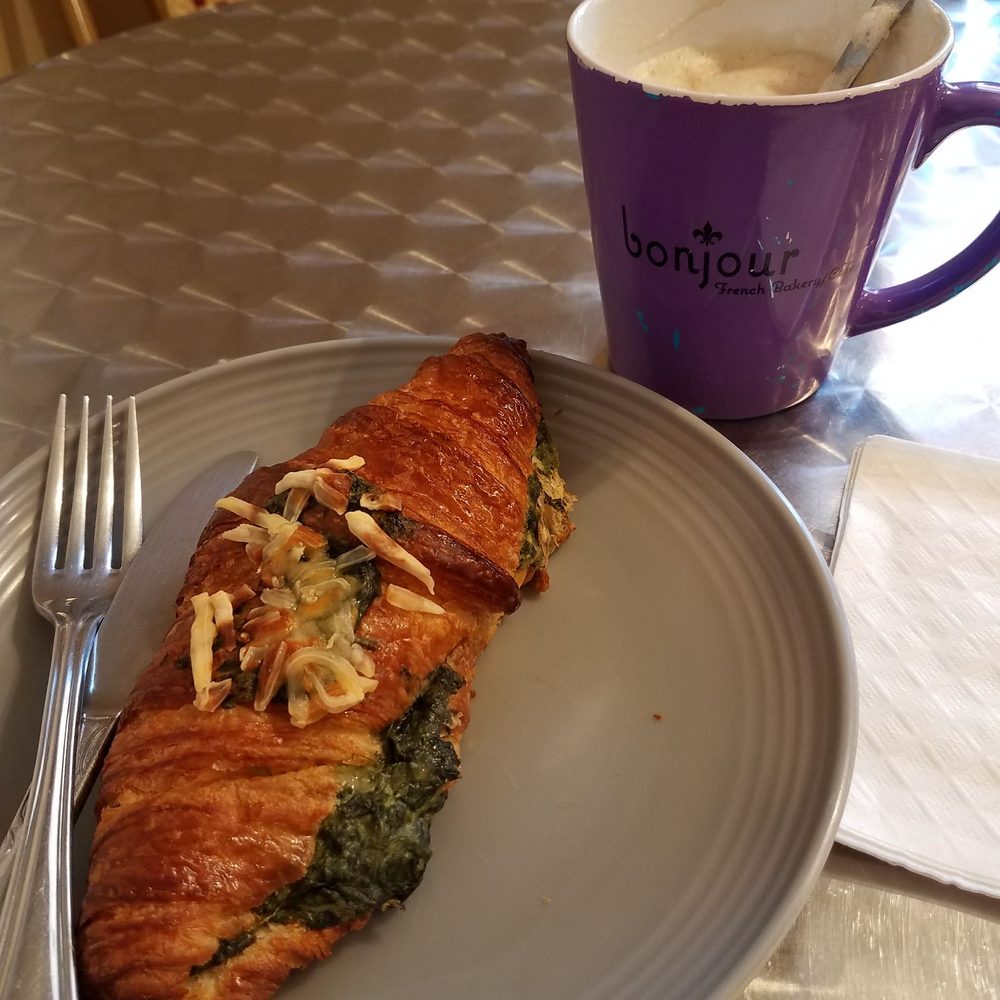 Bonjour - This is how to start your birthday off right! - Bakeries Near Me - Baltimore, Maryland Bonjour - This is how to start your birthday off right! - Bakeries Near Me - Baltimore, Maryland