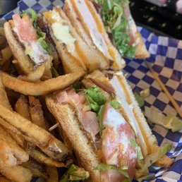 Club sandwich Club sandwich