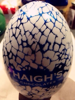 Haigh's Chocolates Block Arcade by null